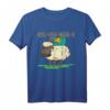 Landwirt Schaf Rasenmäher Wortspiel T-Shirt – Lustiges Geschenk für Bauern, Schafliebhaber & Hofbesitzer zum Geburtstag, Weihnachten oder als Hof-Geschenk