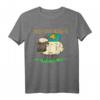 Landwirt Schaf Rasenmäher Wortspiel T-Shirt – Lustiges Geschenk für Bauern, Schafliebhaber & Hofbesitzer zum Geburtstag, Weihnachten oder als Hof-Geschenk