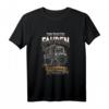 Zum Traktor Fahren Geboren T-Shirt – Lustiges Landwirt Humor Geschenk für Bauern, Landwirte & Traktorfahrer