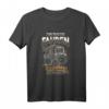 Zum Traktor Fahren Geboren T-Shirt – Lustiges Landwirt Humor Geschenk für Bauern, Landwirte & Traktorfahrer