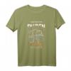 Zum Traktor Fahren Geboren T-Shirt – Lustiges Landwirt Humor Geschenk für Bauern, Landwirte & Traktorfahrer