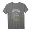Zum Traktor Fahren Geboren T-Shirt – Lustiges Landwirt Humor Geschenk für Bauern, Landwirte & Traktorfahrer