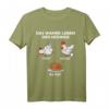 Das Wahre Leben der Hühner Lustiges Huhn Bauer T-Shirt – Perfekt für Landwirte, Hühnerliebhaber & als Oster-Geschenk