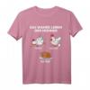 Das Wahre Leben der Hühner Lustiges Huhn Bauer T-Shirt – Perfekt für Landwirte, Hühnerliebhaber & als Oster-Geschenk