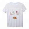 Das Wahre Leben der Hühner Lustiges Huhn Bauer T-Shirt – Perfekt für Landwirte, Hühnerliebhaber & als Oster-Geschenk