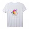Süßes Pferde Motiv für Mädchen mit Weltbeste Stallfreundin T-Shirt - Farbenfrohes Reitbekleidungsdesign für Pferdeliebhaberinnen