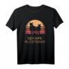 Lustiges Schafe Flüsterer T-Shirt für Landwirte & Tierliebhaber - Retro Look, perfektes Geschenk für Weihnachten & Geburtstag