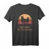 Lustiges Schafe Flüsterer T-Shirt für Landwirte & Tierliebhaber - Retro Look, perfektes Geschenk für Weihnachten & Geburtstag