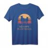 Lustiges Schafe Flüsterer T-Shirt für Landwirte & Tierliebhaber - Retro Look, perfektes Geschenk für Weihnachten & Geburtstag