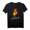 Hühner Haupthahn - Lustiges Landwirt T-Shirt für Hühnerzucht, Geflügelliebhaber & Bauern mit Hahn und Hühner-Motiv