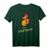 Hühner Haupthahn - Lustiges Landwirt T-Shirt für Hühnerzucht, Geflügelliebhaber & Bauern mit Hahn und Hühner-Motiv