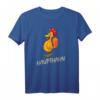 Hühner Haupthahn - Lustiges Landwirt T-Shirt für Hühnerzucht, Geflügelliebhaber & Bauern mit Hahn und Hühner-Motiv