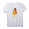 Hühner Haupthahn - Lustiges Landwirt T-Shirt für Hühnerzucht, Geflügelliebhaber & Bauern mit Hahn und Hühner-Motiv