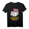 Landwirt Schaf Rasenmäher Wortspiel T-Shirt – Lustiges Geschenk für Bauern, Tierliebhaber und Hofbesitzer