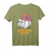 Landwirt Schaf Rasenmäher Wortspiel T-Shirt – Lustiges Geschenk für Bauern, Tierliebhaber und Hofbesitzer