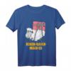 Landwirt Schaf Rasenmäher Wortspiel T-Shirt – Lustiges Geschenk für Bauern, Tierliebhaber und Hofbesitzer
