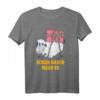 Landwirt Schaf Rasenmäher Wortspiel T-Shirt – Lustiges Geschenk für Bauern, Tierliebhaber und Hofbesitzer