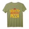 Pizzabäcker Dieses Typ macht Die Beste Pizza Geschenk T-Shirt - Für Pizza-Liebhaber & Hobbyköche