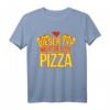 Pizzabäcker Dieses Typ macht Die Beste Pizza Geschenk T-Shirt - Für Pizza-Liebhaber & Hobbyköche