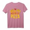 Pizzabäcker Dieses Typ macht Die Beste Pizza Geschenk T-Shirt - Für Pizza-Liebhaber & Hobbyköche