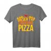 Pizzabäcker Dieses Typ macht Die Beste Pizza Geschenk T-Shirt - Für Pizza-Liebhaber & Hobbyköche