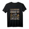 Traktor Landwirt Kindheit T-Shirt - Lustiges Bauernhof Geschenk mit Spruch für Landwirte, Bauern und Traktor-Fans zu Geburtstag oder Weihnachten