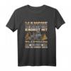 Traktor Landwirt Kindheit T-Shirt - Lustiges Bauernhof Geschenk mit Spruch für Landwirte, Bauern und Traktor-Fans zu Geburtstag oder Weihnachten