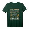 Traktor Landwirt Kindheit T-Shirt - Lustiges Bauernhof Geschenk mit Spruch für Landwirte, Bauern und Traktor-Fans zu Geburtstag oder Weihnachten