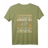 Traktor Landwirt Kindheit T-Shirt - Lustiges Bauernhof Geschenk mit Spruch für Landwirte, Bauern und Traktor-Fans zu Geburtstag oder Weihnachten