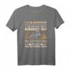 Traktor Landwirt Kindheit T-Shirt - Lustiges Bauernhof Geschenk mit Spruch für Landwirte, Bauern und Traktor-Fans zu Geburtstag oder Weihnachten