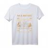 Traktor Landwirt Kindheit T-Shirt - Lustiges Bauernhof Geschenk mit Spruch für Landwirte, Bauern und Traktor-Fans zu Geburtstag oder Weihnachten
