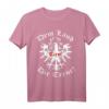 Tiroler Landesthemen T-Shirt zum HapKoala im Retro Look – Tiroler Wappen, Berge & Tiroler Spruch 'Dem Land Tirol die Treue!'