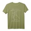 Das Sind Keine Pferdehaare - Das ist Oldenburger Glitzer! Witziges Reitsport T-Shirt für Pferdefans, Reiter und Pferdenarren