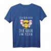 Hühner Flüsterer Bauernhof T-Shirt mit Hahn im Korb – Lustiges Geschenk für Landwirte, Hühnerliebhaber & Bauern