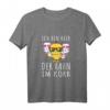 Hühner Flüsterer Bauernhof T-Shirt mit Hahn im Korb – Lustiges Geschenk für Landwirte, Hühnerliebhaber & Bauern