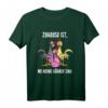 Zu Hause ist wo meine Hühner sind T-Shirt – Lustiges Design für Hühnerliebhaber, Bauern und Landwirte als Geschenkidee