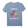 Zu Hause ist wo meine Hühner sind T-Shirt – Lustiges Design für Hühnerliebhaber, Bauern und Landwirte als Geschenkidee