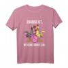 Zu Hause ist wo meine Hühner sind T-Shirt – Lustiges Design für Hühnerliebhaber, Bauern und Landwirte als Geschenkidee