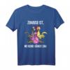 Zu Hause ist wo meine Hühner sind T-Shirt – Lustiges Design für Hühnerliebhaber, Bauern und Landwirte als Geschenkidee