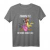 Zu Hause ist wo meine Hühner sind T-Shirt – Lustiges Design für Hühnerliebhaber, Bauern und Landwirte als Geschenkidee