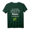 Mais häckseln Landwirtschaft T-Shirt – Für Mais-Fahrer, Bauern und Landjugend zur Erntezeit, perfekt als Geschenk zu Weihnachten oder Geburtstag
