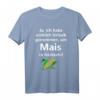 Mais häckseln Landwirtschaft T-Shirt – Für Mais-Fahrer, Bauern und Landjugend zur Erntezeit, perfekt als Geschenk zu Weihnachten oder Geburtstag