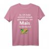 Mais häckseln Landwirtschaft T-Shirt – Für Mais-Fahrer, Bauern und Landjugend zur Erntezeit, perfekt als Geschenk zu Weihnachten oder Geburtstag