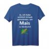 Mais häckseln Landwirtschaft T-Shirt – Für Mais-Fahrer, Bauern und Landjugend zur Erntezeit, perfekt als Geschenk zu Weihnachten oder Geburtstag