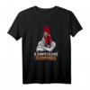 Kampfhuhn Flüsterer T-Shirt für Hühnerzüchter & Tierfreunde – Perfekt für Ausstellungen, Treffen & Garten