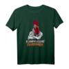 Kampfhuhn Flüsterer T-Shirt für Hühnerzüchter & Tierfreunde – Perfekt für Ausstellungen, Treffen & Garten