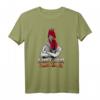 Kampfhuhn Flüsterer T-Shirt für Hühnerzüchter & Tierfreunde – Perfekt für Ausstellungen, Treffen & Garten
