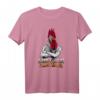 Kampfhuhn Flüsterer T-Shirt für Hühnerzüchter & Tierfreunde – Perfekt für Ausstellungen, Treffen & Garten
