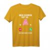 Schweinchen, Landwirt & Bauern Spruch T-Shirt - Lustiges Design für Tierliebhaber, Bauern & Landwirte als Geschenk für Geburtstag oder Weihnachten
