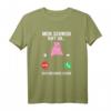 Schweinchen, Landwirt & Bauern Spruch T-Shirt - Lustiges Design für Tierliebhaber, Bauern & Landwirte als Geschenk für Geburtstag oder Weihnachten